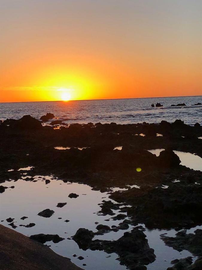 Апартаменты Las Galletas Vista Al Mar Con Wifi Арона Экстерьер фото